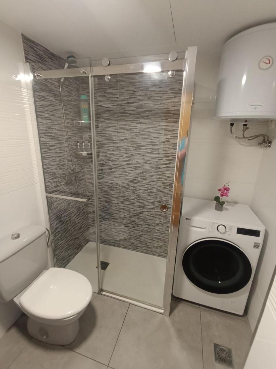 Apartment To Rent In Costa Blanca Τορεβιέχα Εξωτερικό φωτογραφία