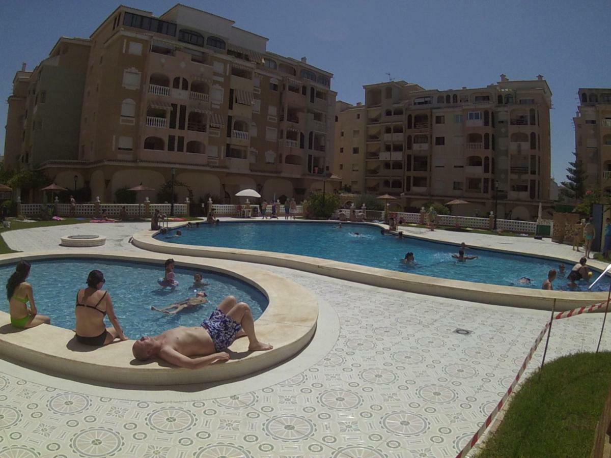 Apartment To Rent In Costa Blanca Τορεβιέχα Εξωτερικό φωτογραφία