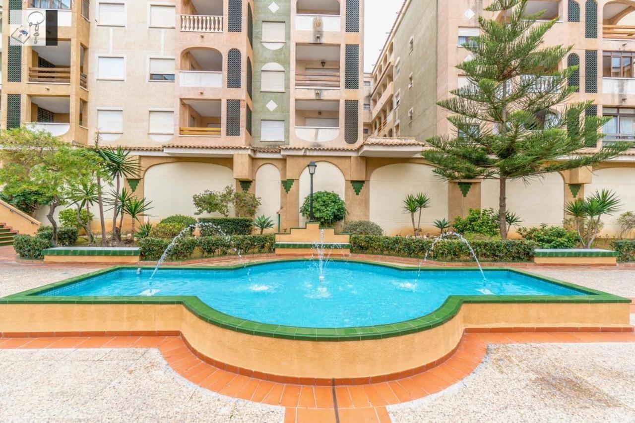 Apartment To Rent In Costa Blanca Τορεβιέχα Εξωτερικό φωτογραφία