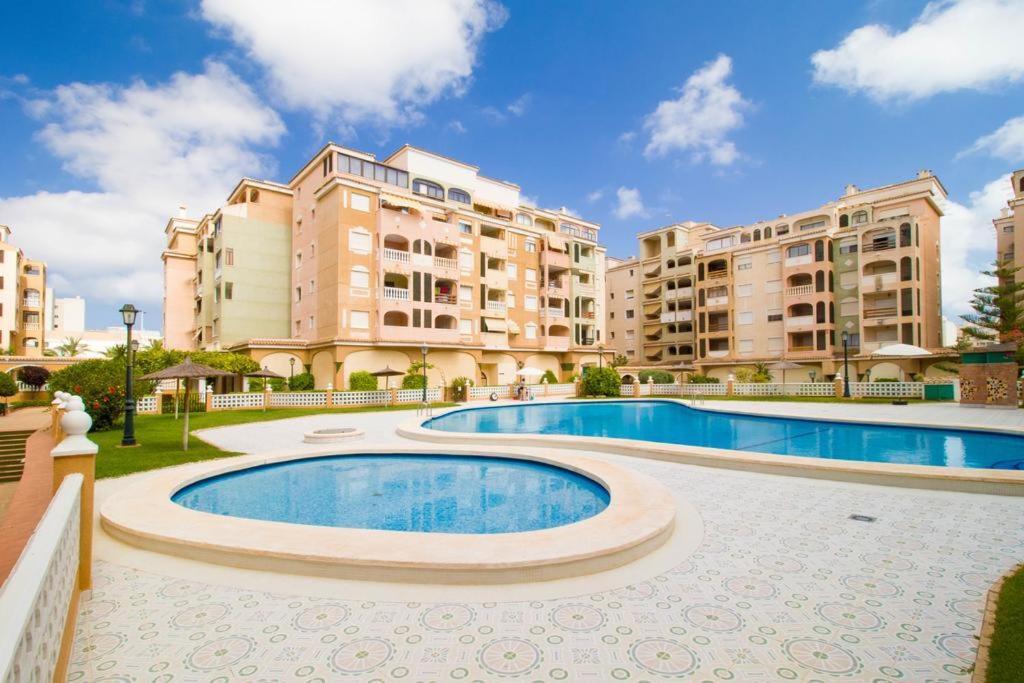 Apartment To Rent In Costa Blanca Τορεβιέχα Εξωτερικό φωτογραφία