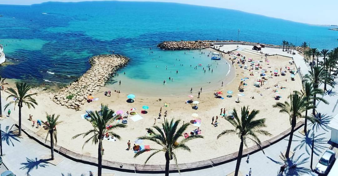Apartment To Rent In Costa Blanca Τορεβιέχα Εξωτερικό φωτογραφία